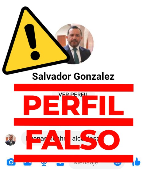 Sefin Alerta Sobre Cuentas Falsas En Redes Sociales