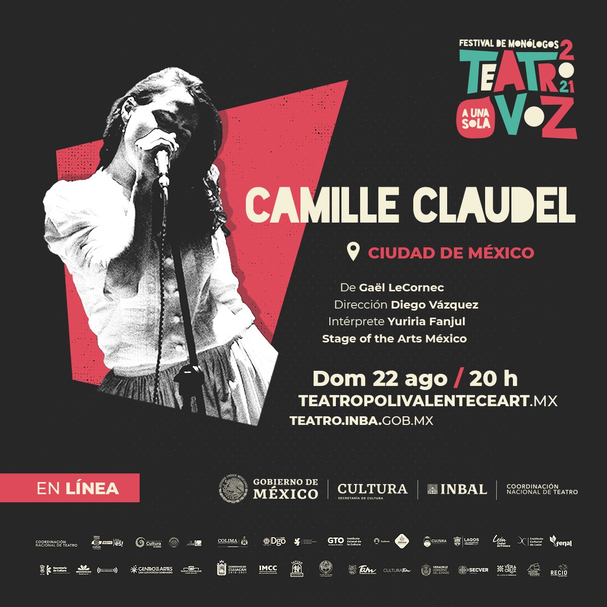 Camile Claudell- Teatro a una Sola Voz - Festival de Monólogos.jpeg