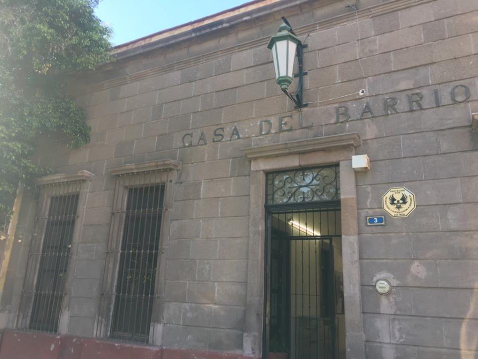 De puros duendes en la Casa de Cultura del Barrio de San Sebastián