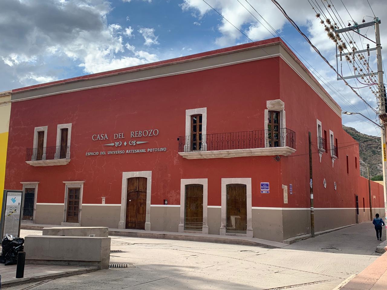 Nuevo Director del Museo Casa del Rebozo de Santa María del Río