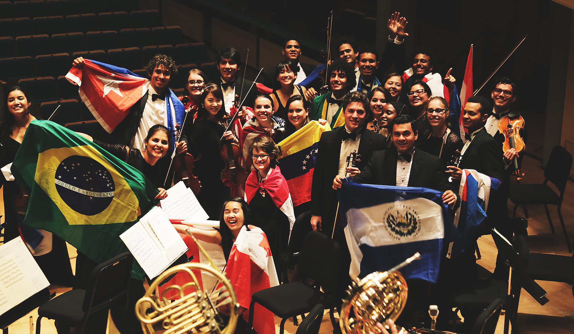 PanAm Tour 2015 Domaine Forget Quebec_c_Orquesta de las Américas_Robin Pineda.jpg