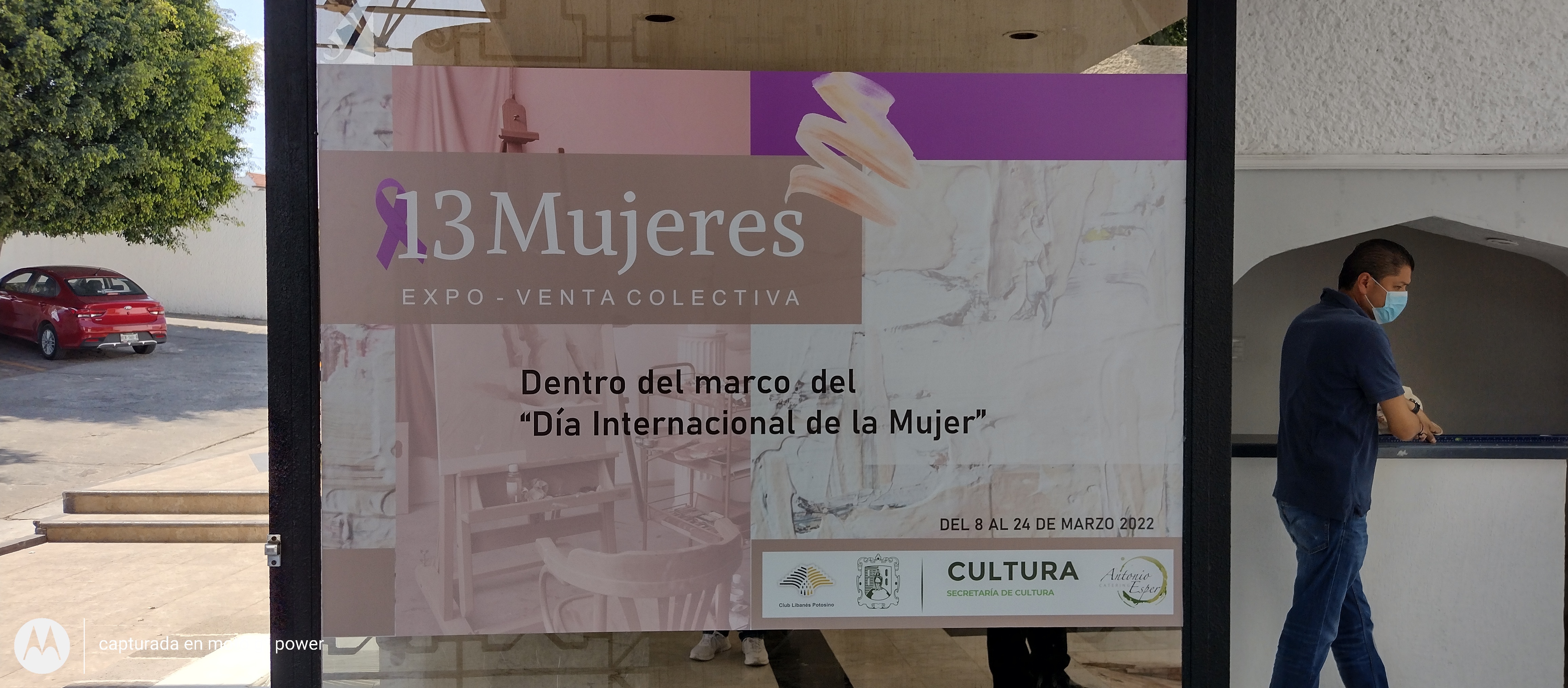 13 MUJERES”, EXPO-VENTA COLECTIVA EN EL LIBANÉS