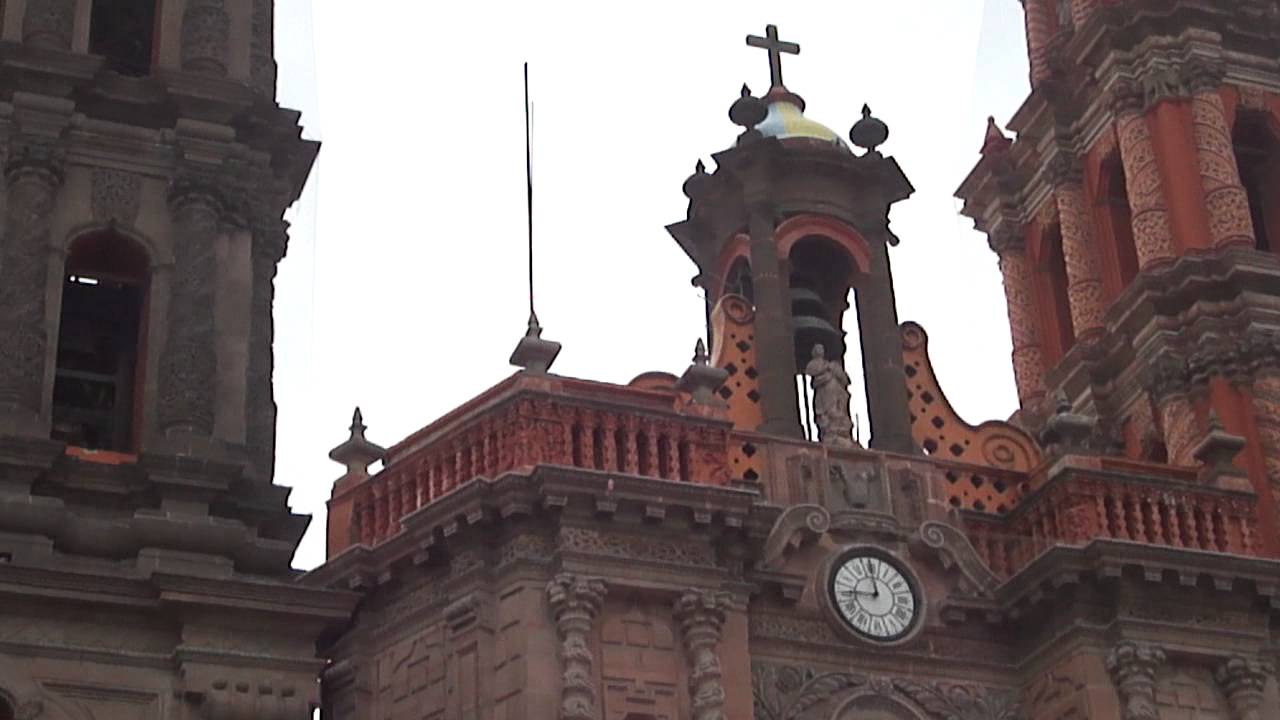 Conferencia “las Campanas De La Catedral Metropolitana De San Luis Potosí” 6423