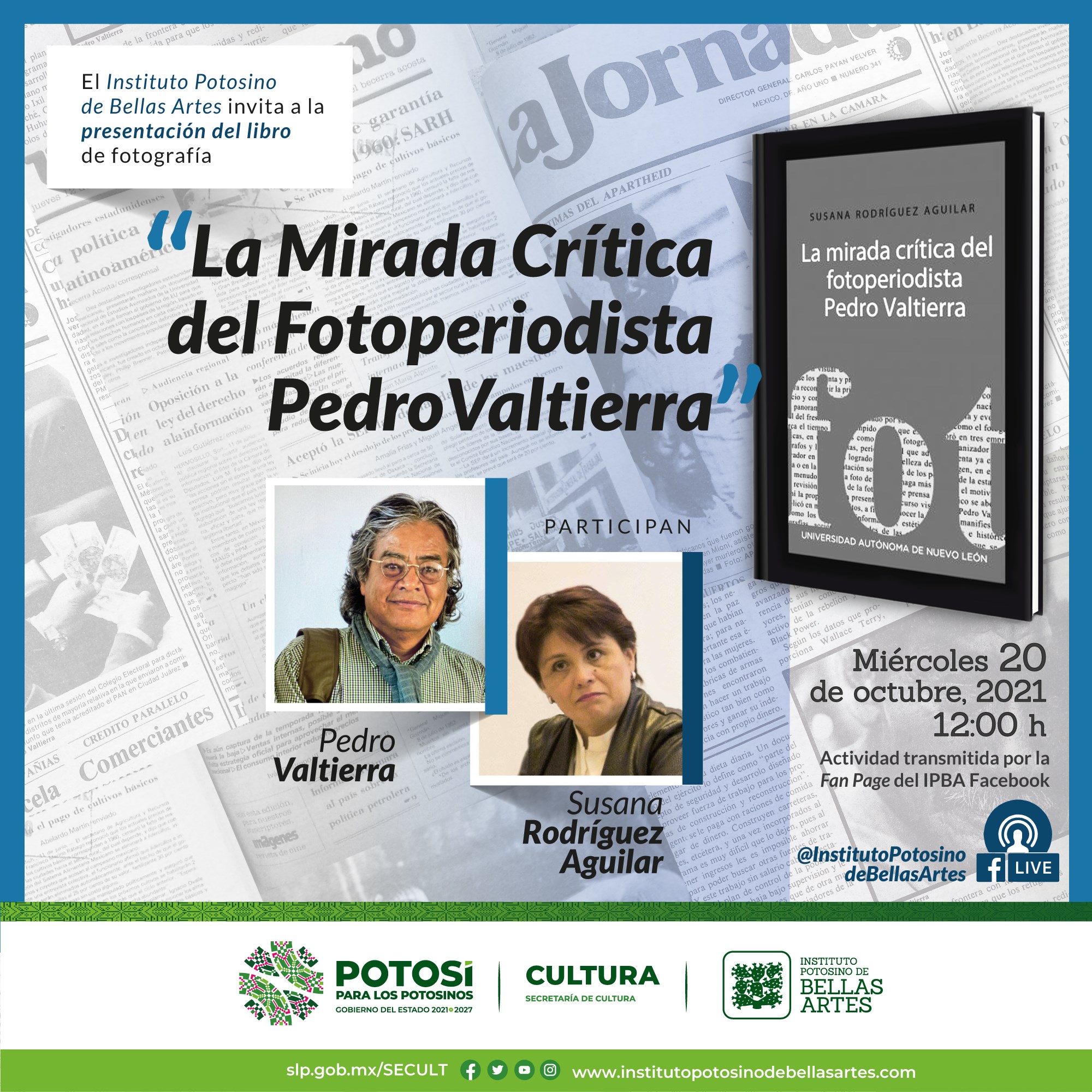 Presentación libro La mirada crítica del fotoperiodista Pedro Valtierra IPBA.jpg