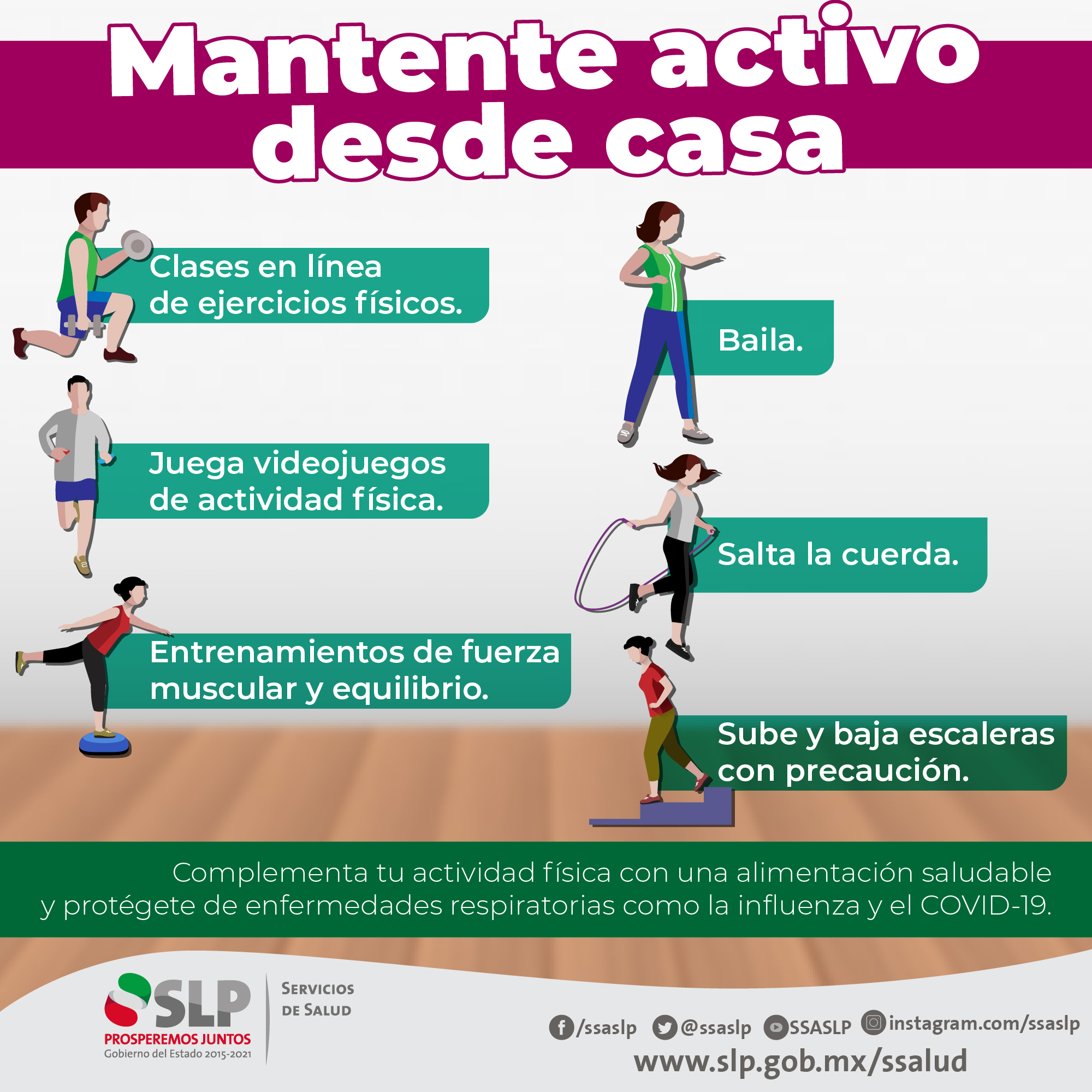 Desarrollo físico y actividad física