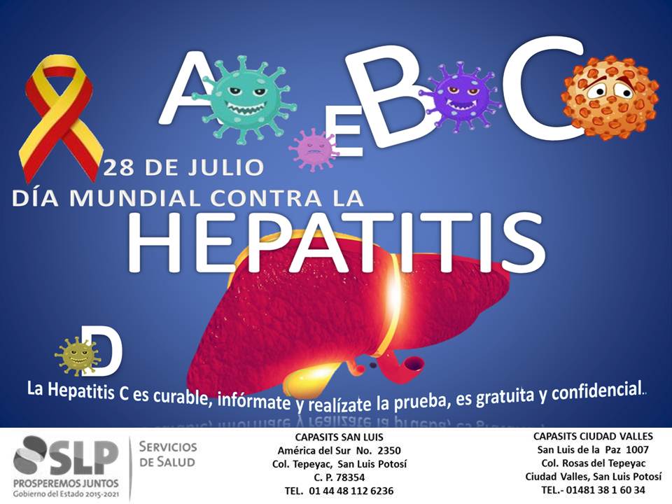 causas de la hepatitis a