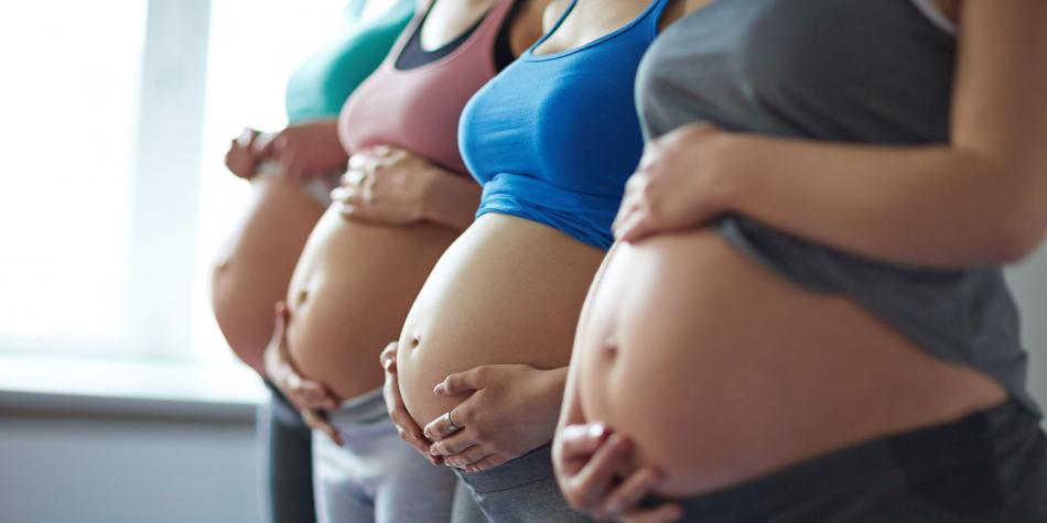 Las mujeres embarazadas deben cuidar mucho más su alimentación: Secretaría  de Salud.